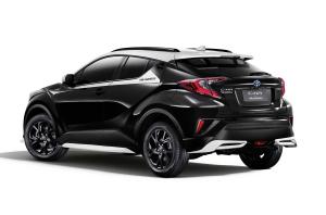 Toyota C-HR by Karl Lagerfeld Limited Edition 2020 года 